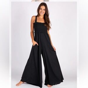 Natural Life Harper jumpsuit.